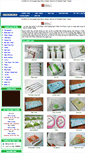 Mobile Screenshot of inthienkimphat.com